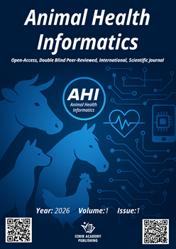 Animal Health Informatics kapağı