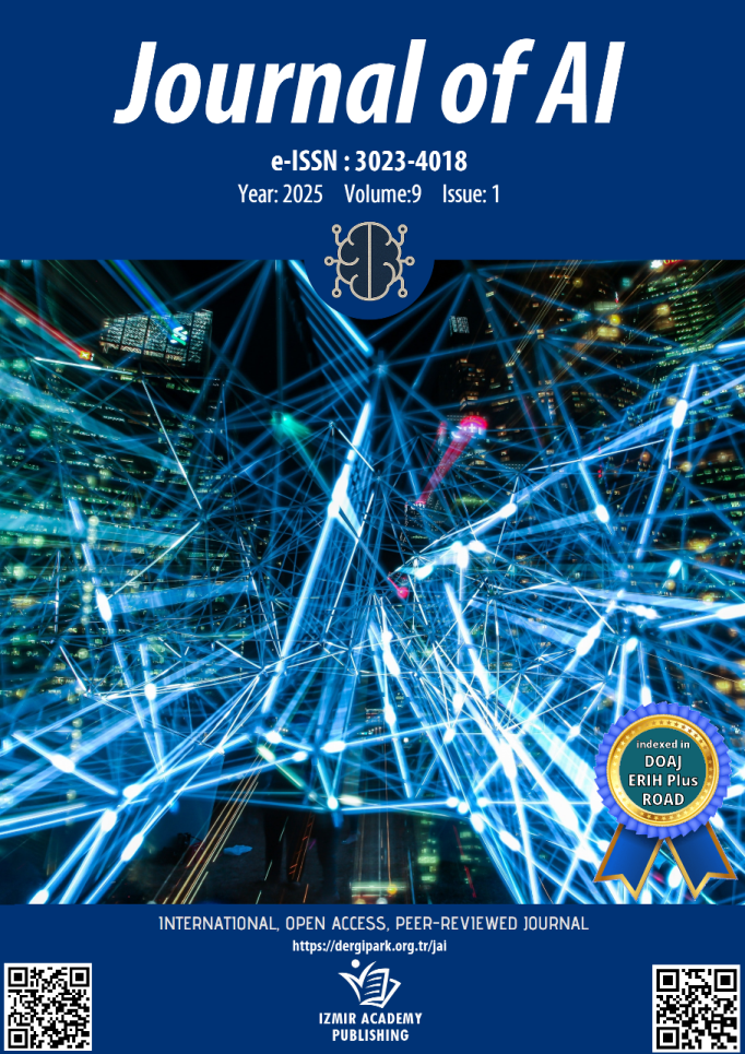 Journal of AI Cover