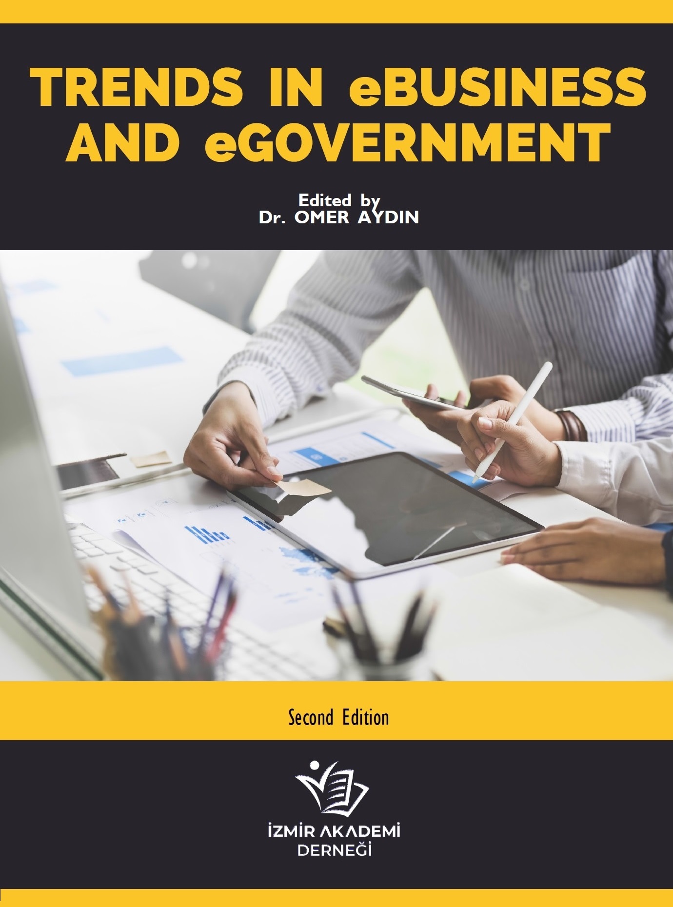 Trends In eBusiness and eGovernment