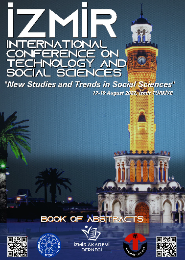 IICTSS 2022 Book of Abstracts